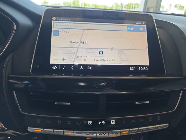 Certified 2024 Cadillac CT5 V w/ Platinum Package AWD/4WD image 21