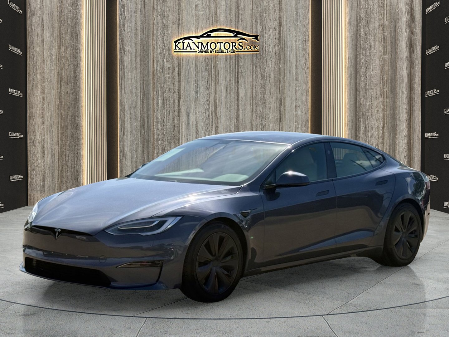 Used 2021 Tesla Model S Long Range image 4