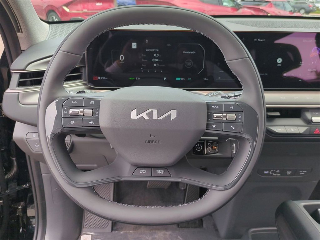 New 2026 Kia EV9 Wind image 15
