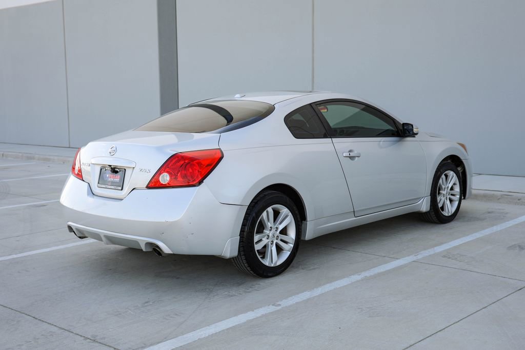 Used 2012 Nissan Altima 2.5 S w/ 2.5S Premium Pkg image 7