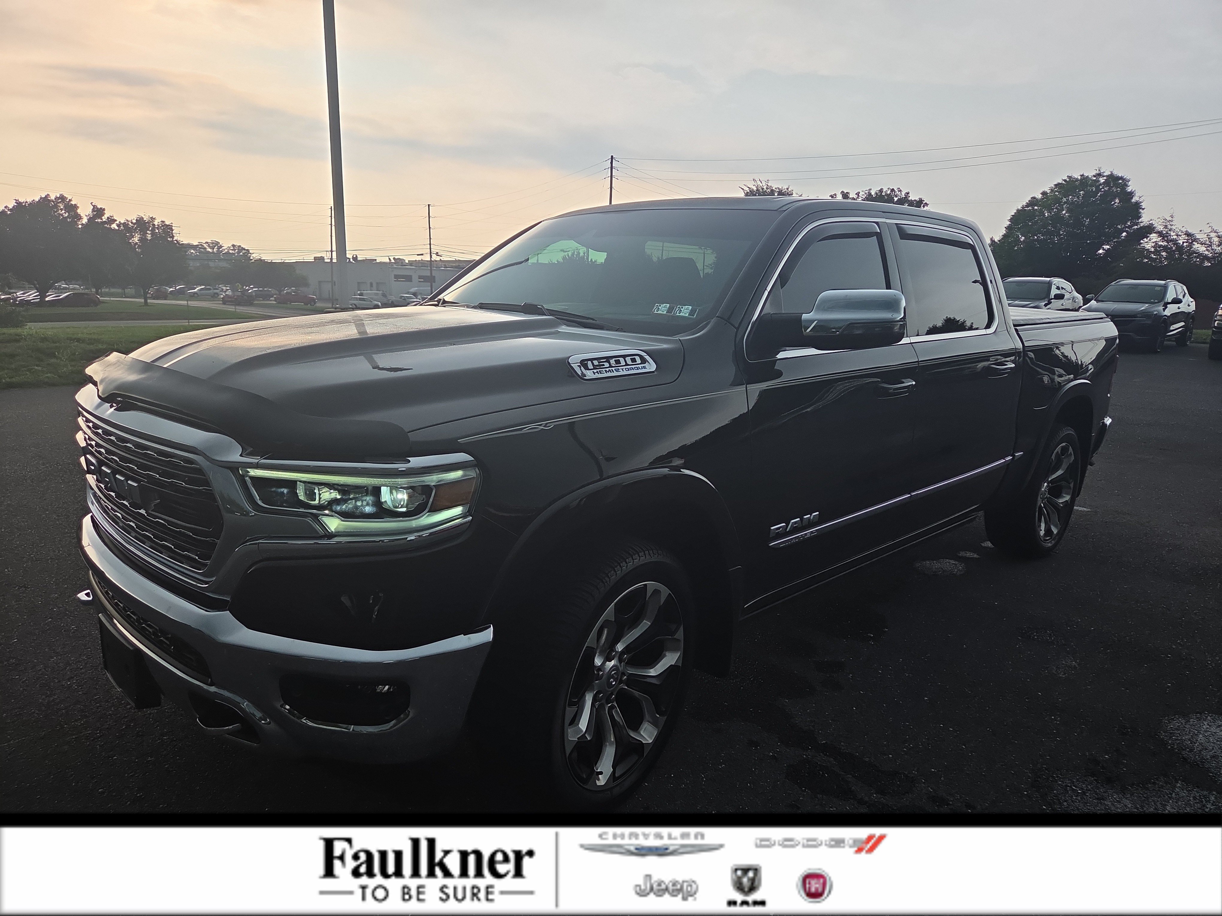 Used 2024 RAM 1500 Limited