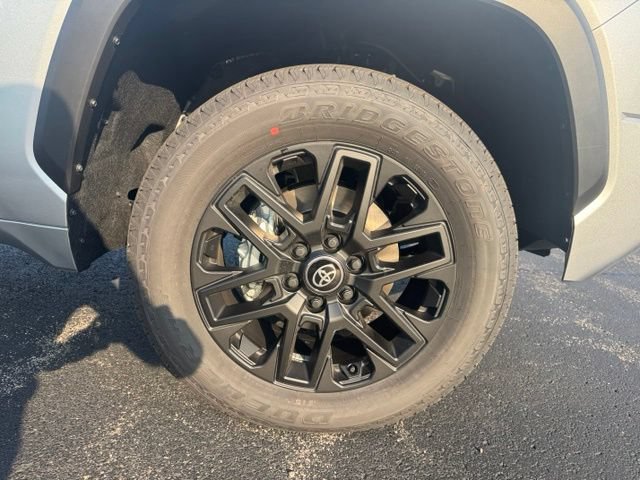 New 2026 Toyota Tundra SR5 w/ SX Package AWD/4WD image 9