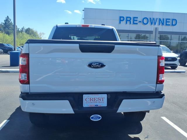 Certified 2023 Ford F150 XL w/ STX Appearance Package AWD/4WD image 5