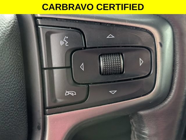 Used 2021 Chevrolet Silverado 1500 LT w/ Bed Protection Package AWD/4WD image 17