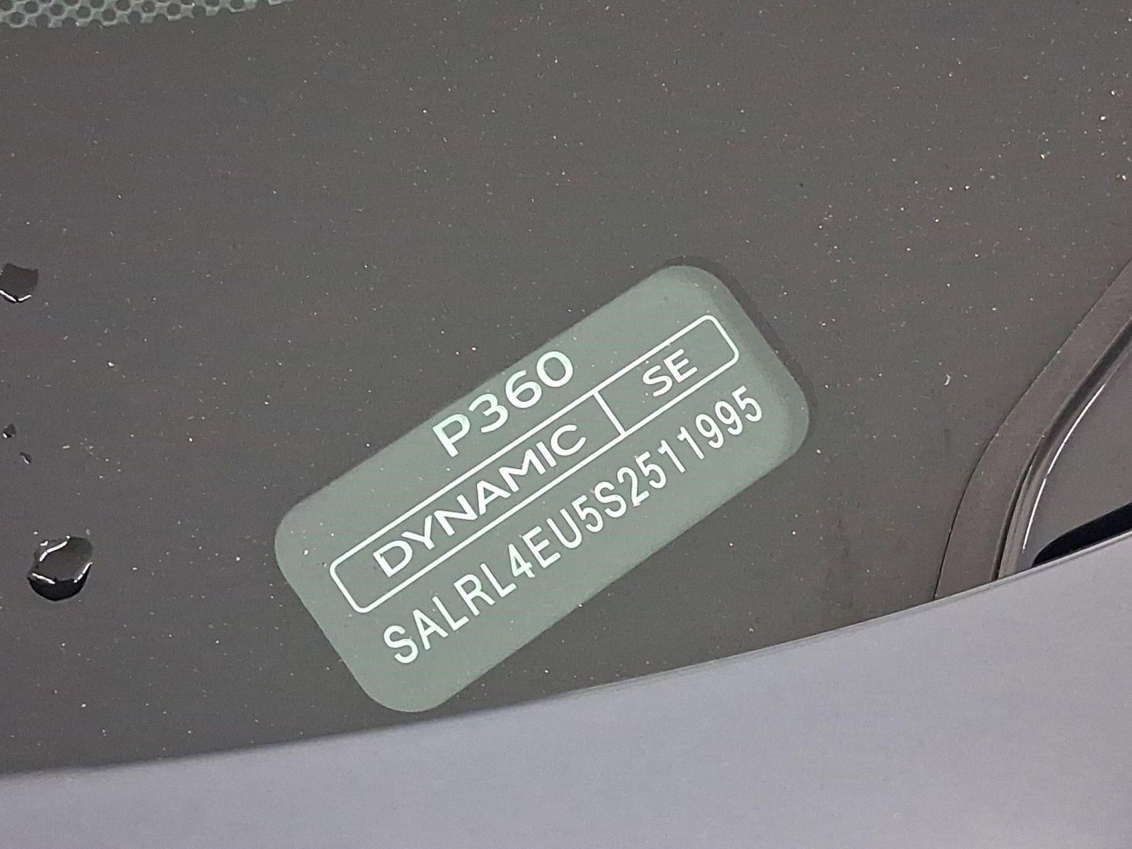 Used 2025 Land Rover Discovery Dynamic SE image 20