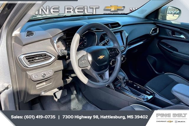 Certified 2021 Chevrolet TrailBlazer LT w/ Convenience Package image 12