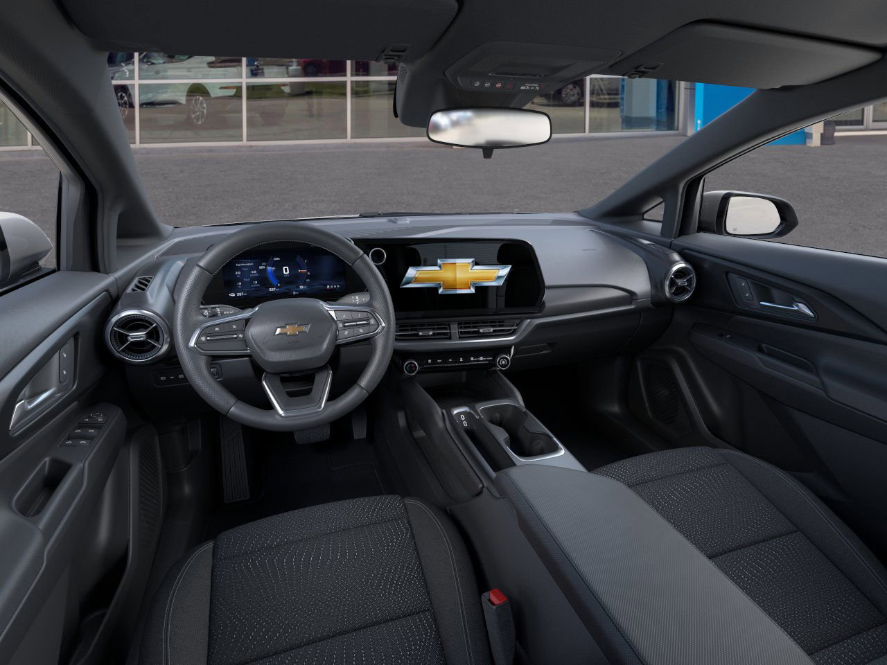 New 2026 Chevrolet Equinox EV LT FWD image 15