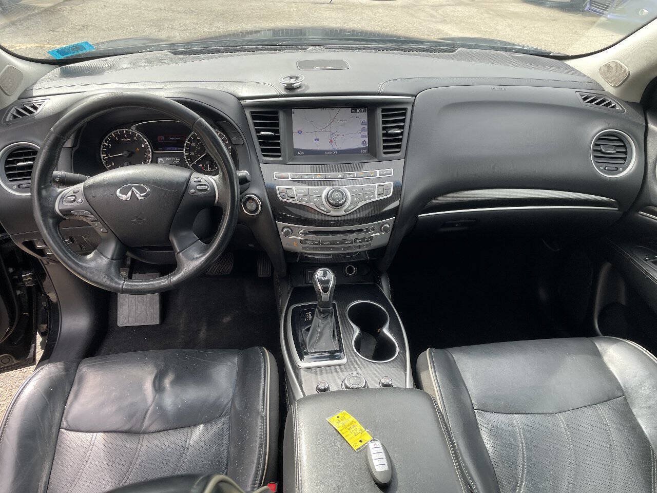 Used 2019 INFINITI QX60 Luxe w/ Essential Package AWD/4WD image 47
