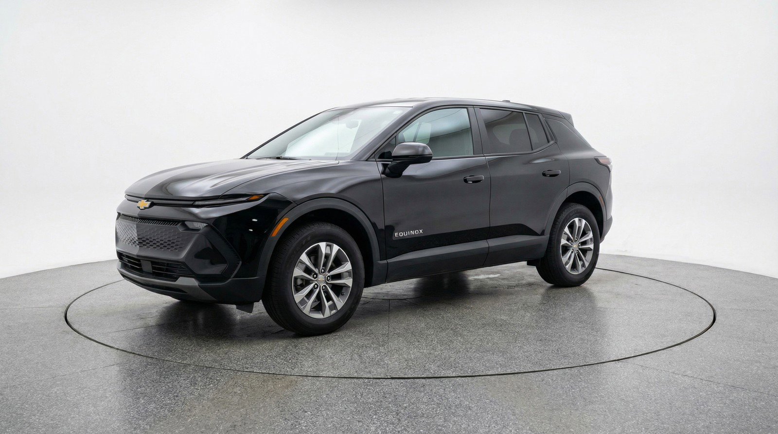 Used 2025 Chevrolet Equinox LT image 3