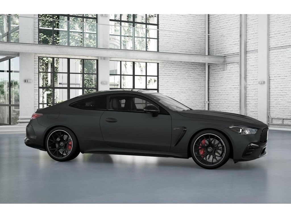 New 2027 Mercedes-Benz CLE 53 AMG 4MATIC Coupe image 14