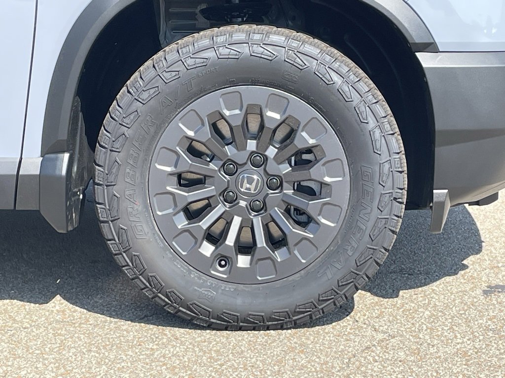 New 2026 Honda Passport TrailSport image 9