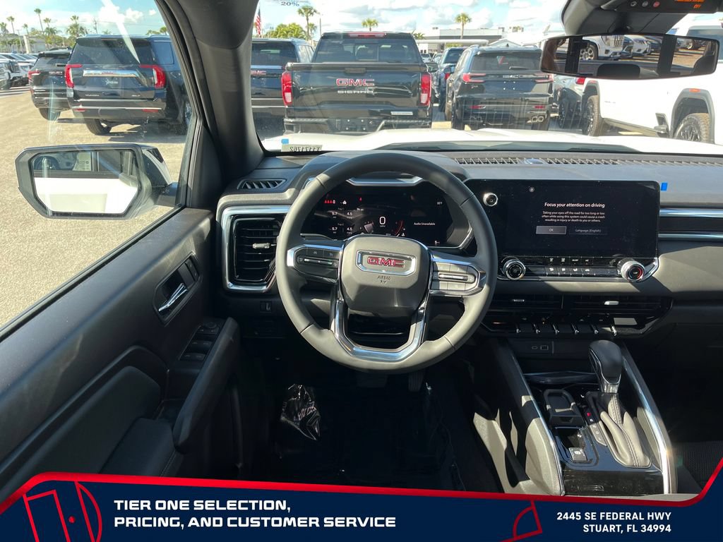New 2026 GMC Canyon Elevation RWD image 13