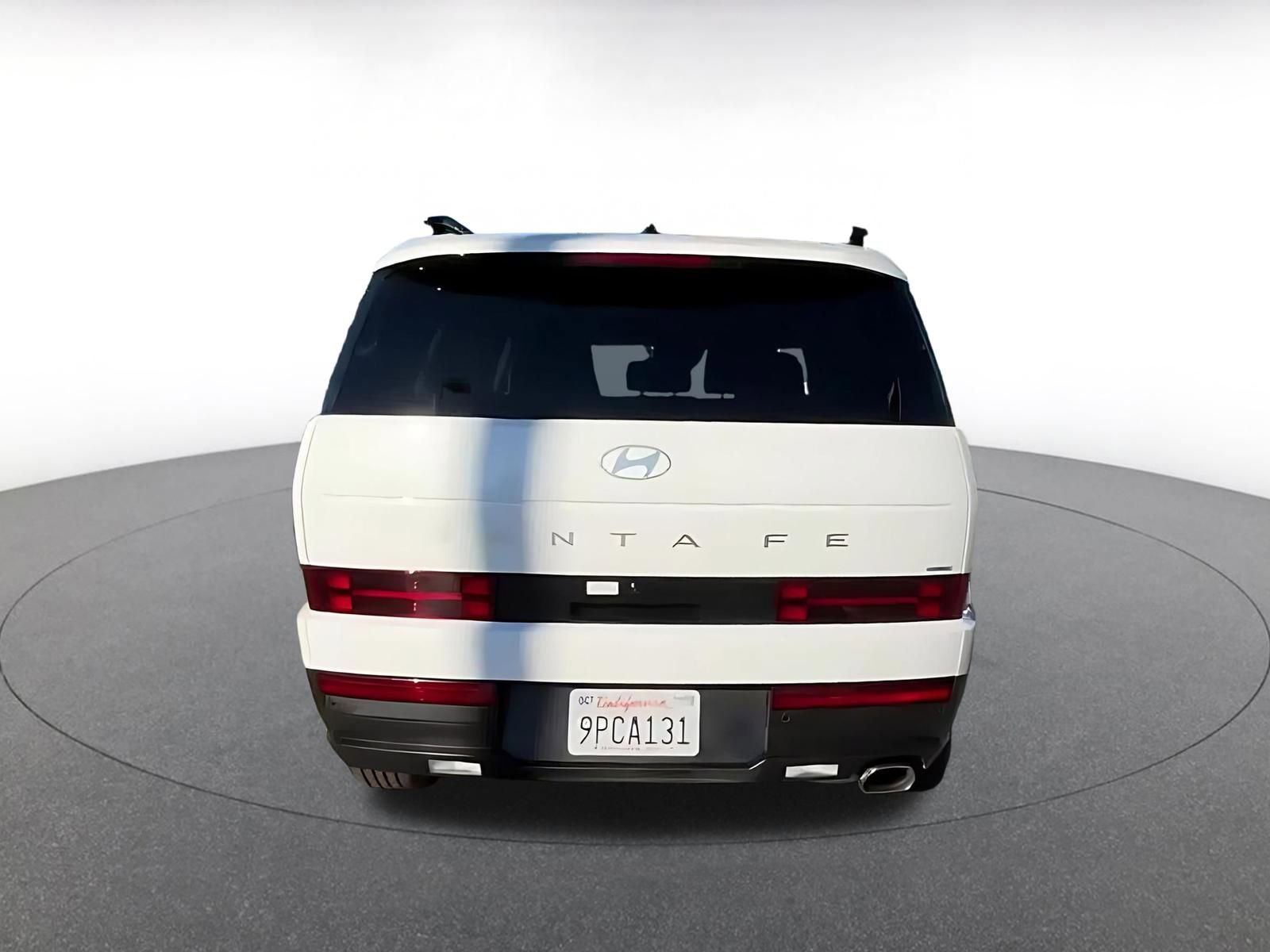 Used 2025 Hyundai Santa Fe SEL image 12