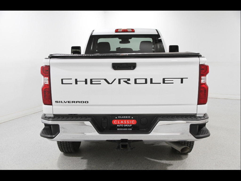 Used 2024 Chevrolet Silverado 2500 W/T image 17