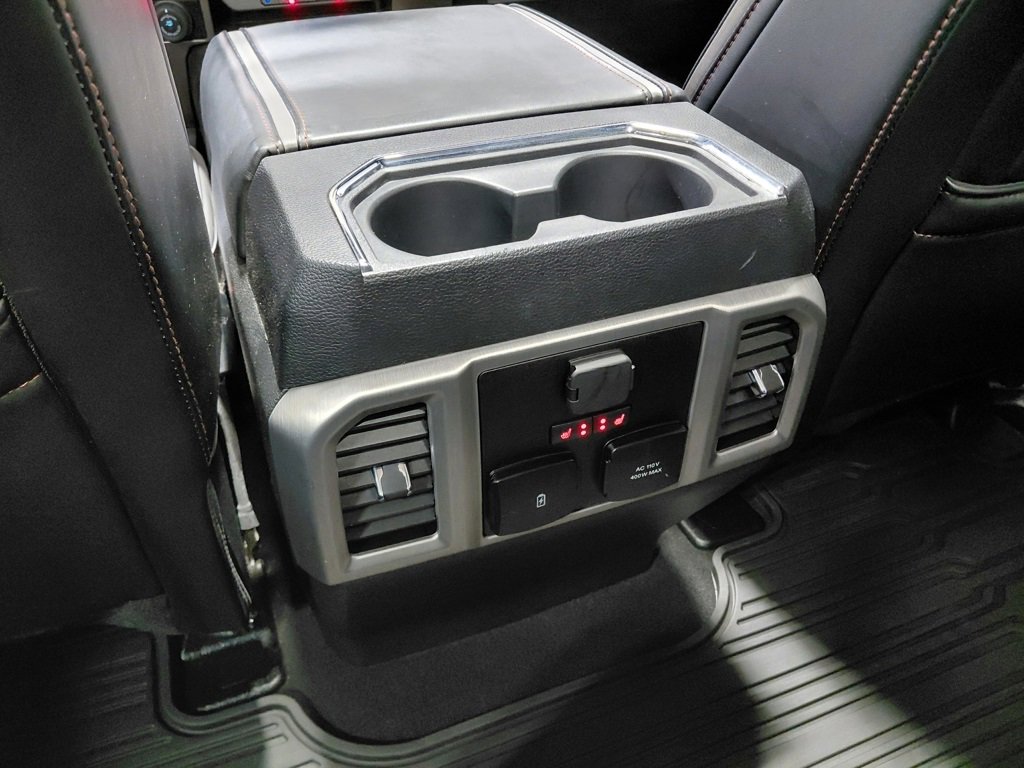 Used 2021 Ford F350 Platinum w/ Tremor Off-Road Package image 50