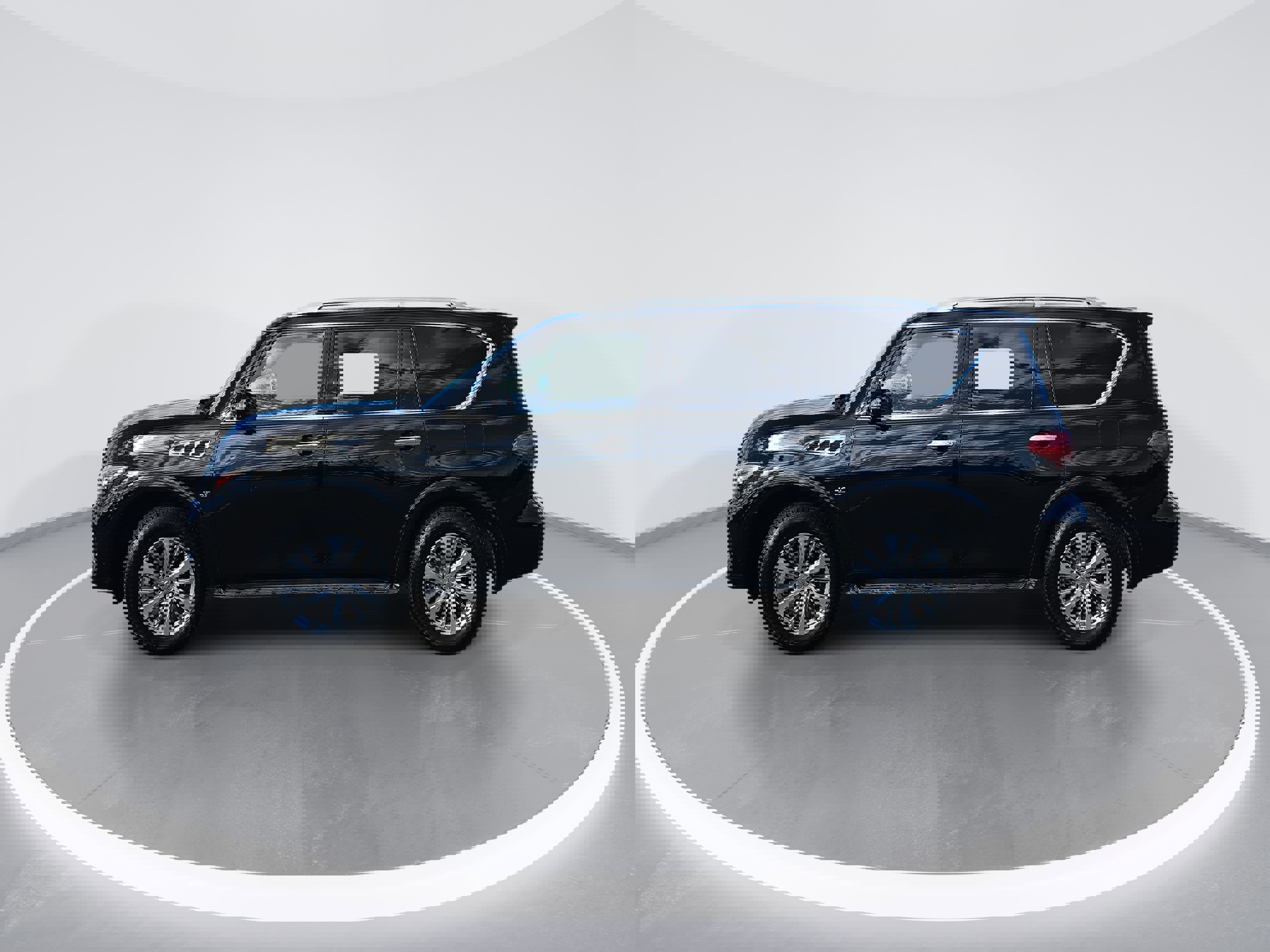 Used 2017 INFINITI QX80 2WD image 6