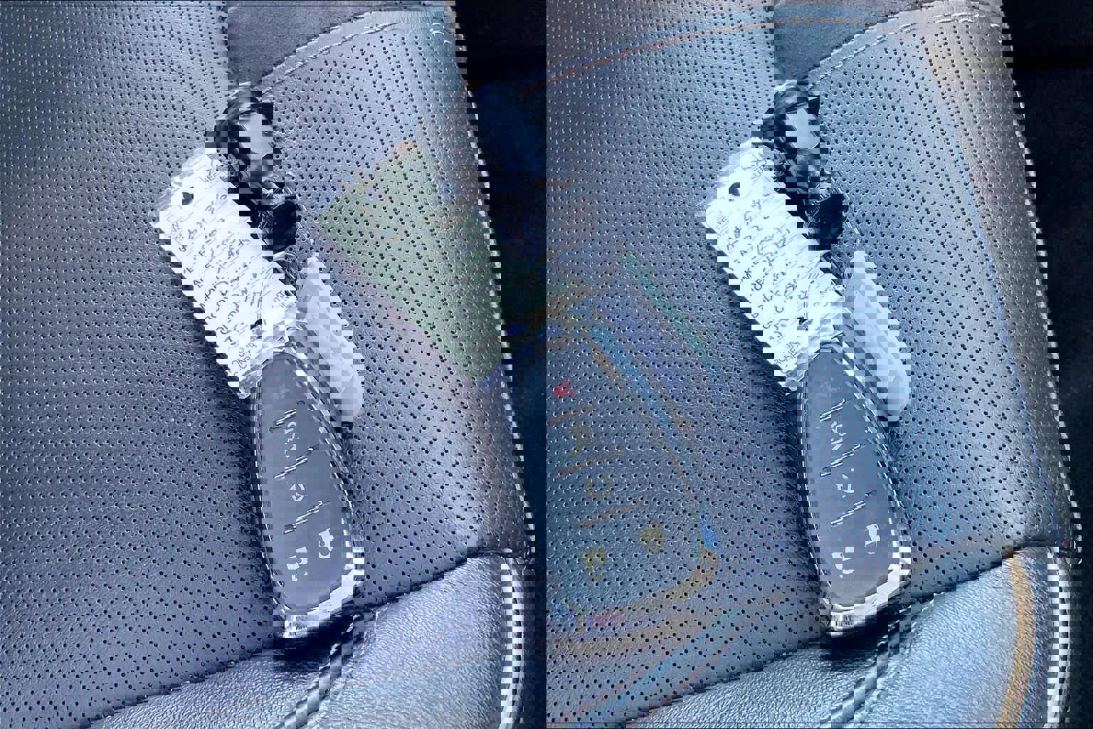 Used 2020 Chevrolet Blazer Premier w/ LPO, Floor Liner Package image 14