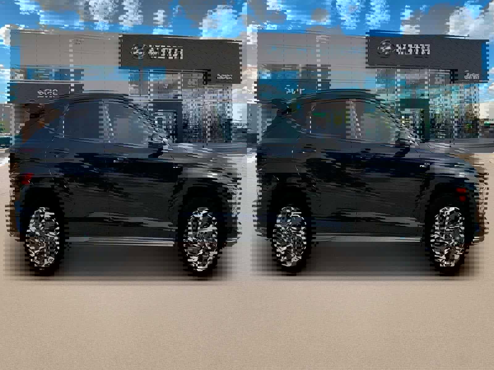 New 2025 Hyundai Kona N Line S image 9