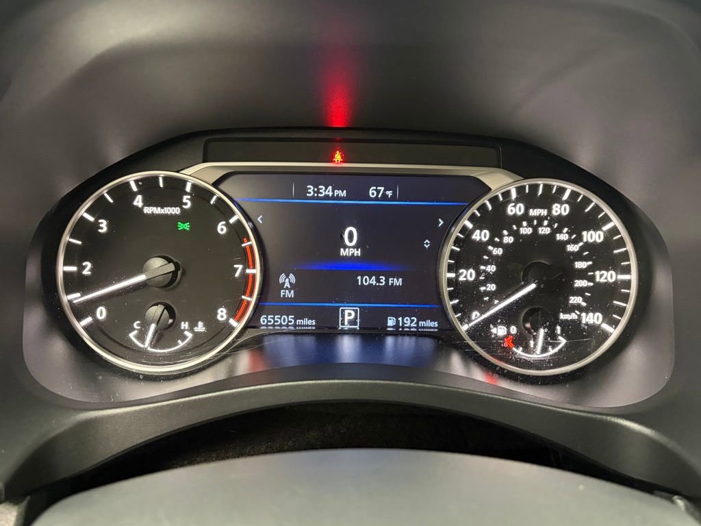 Used 2020 Nissan Altima 2.5 SR w/ Premium Package AWD/4WD image 26