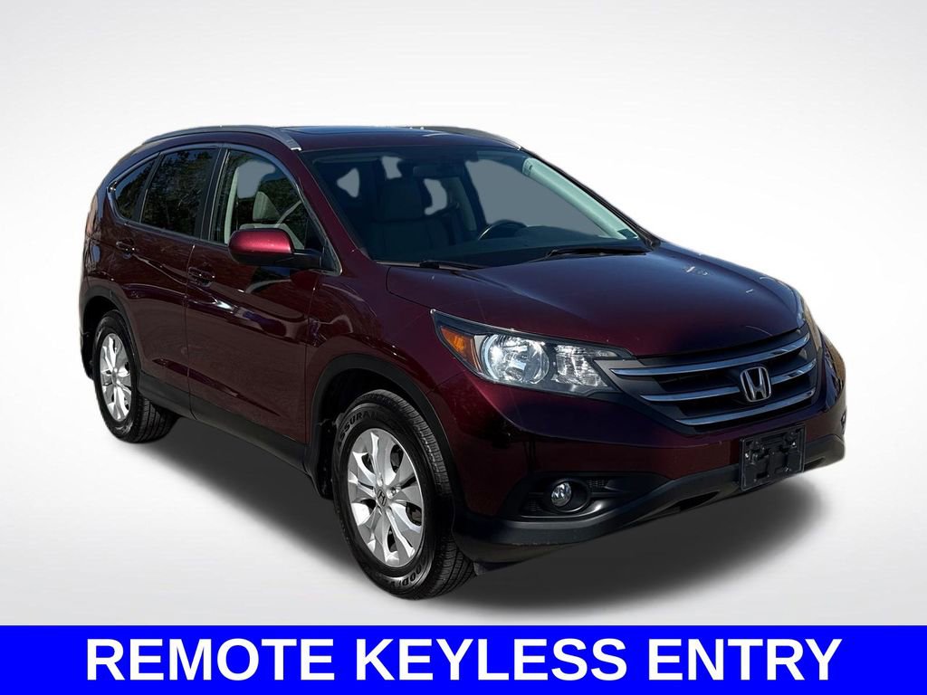 Used 2014 Honda CR-V EX-L image 8
