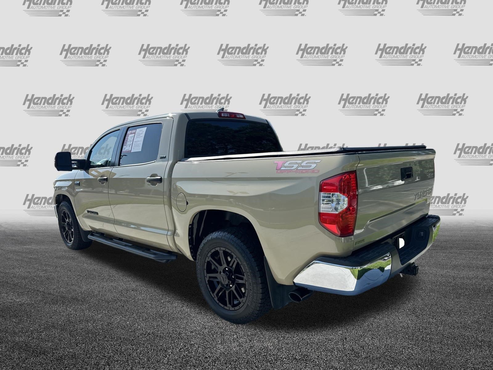 Certified 2020 Toyota Tundra SR5 w/ SR5 Upgrade Package RWD image 8