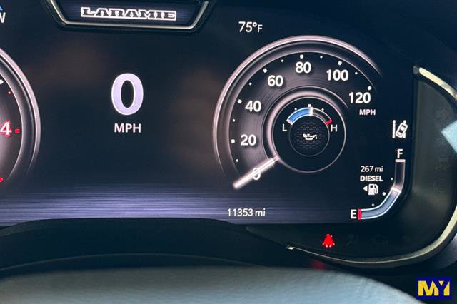 Used 2024 RAM 2500 Laramie w/ Safety Group image 31