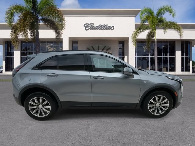 Certified 2023 Cadillac XT4 Sport FWD image 16