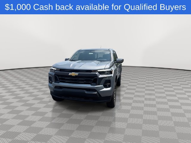 New 2026 Chevrolet Colorado LT w/ LT Convenience Package AWD/4WD image 4