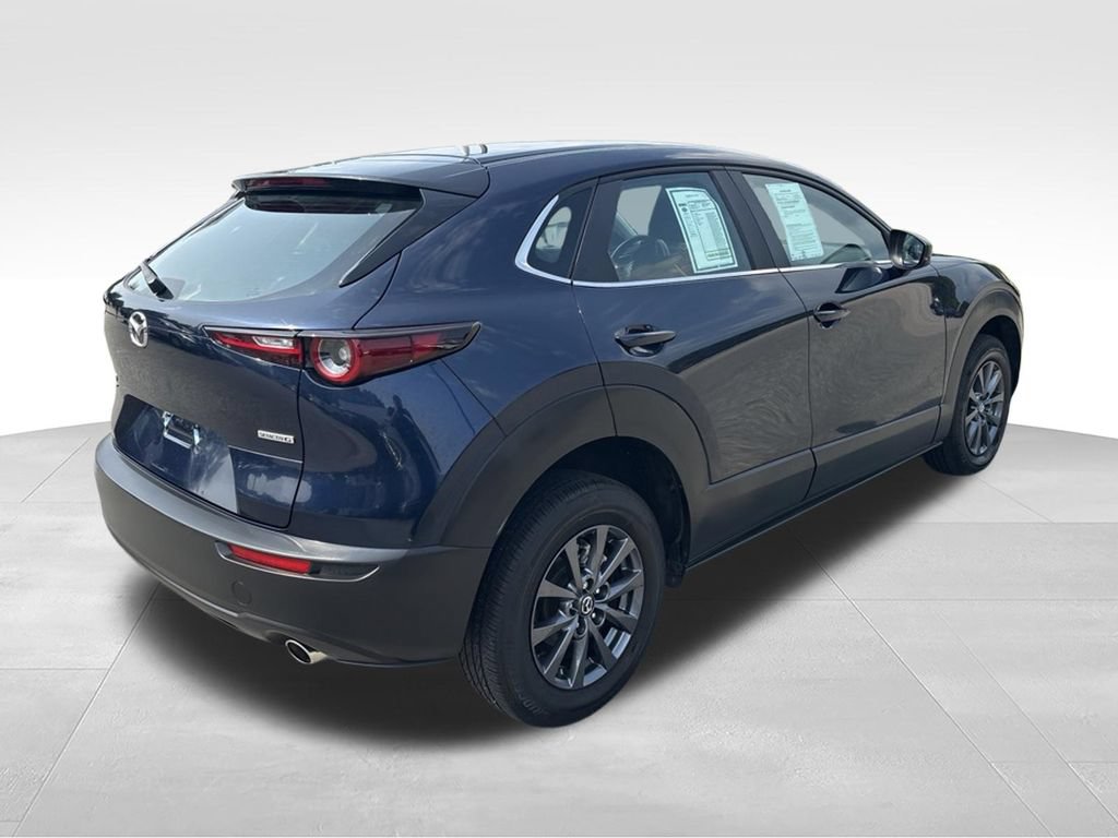 Used 2024 MAZDA CX-30 AWD 2.5 S image 4