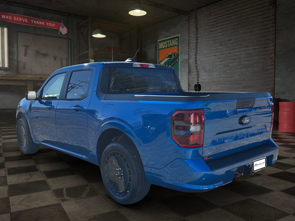 New 2026 Ford Maverick Lobo image 4