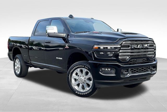 New 2026 RAM 2500 Laramie w/ Sport Appearance Package