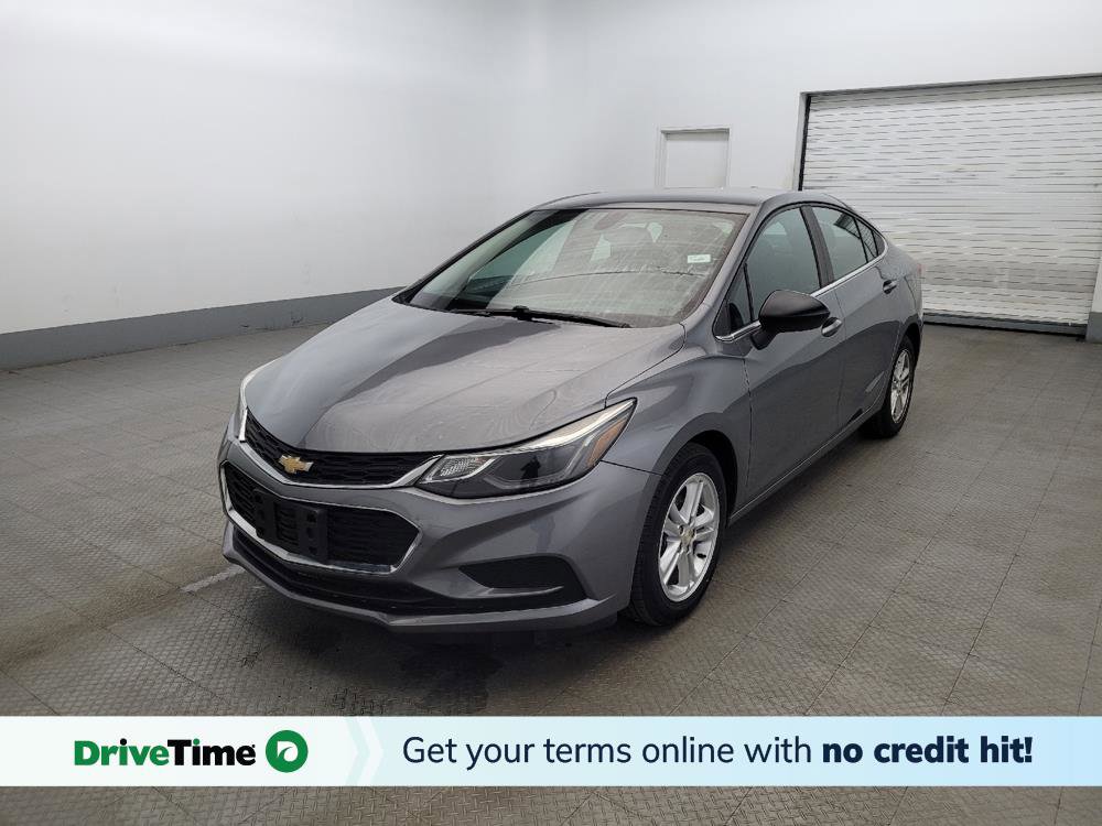 Used 2018 Chevrolet Cruze LT