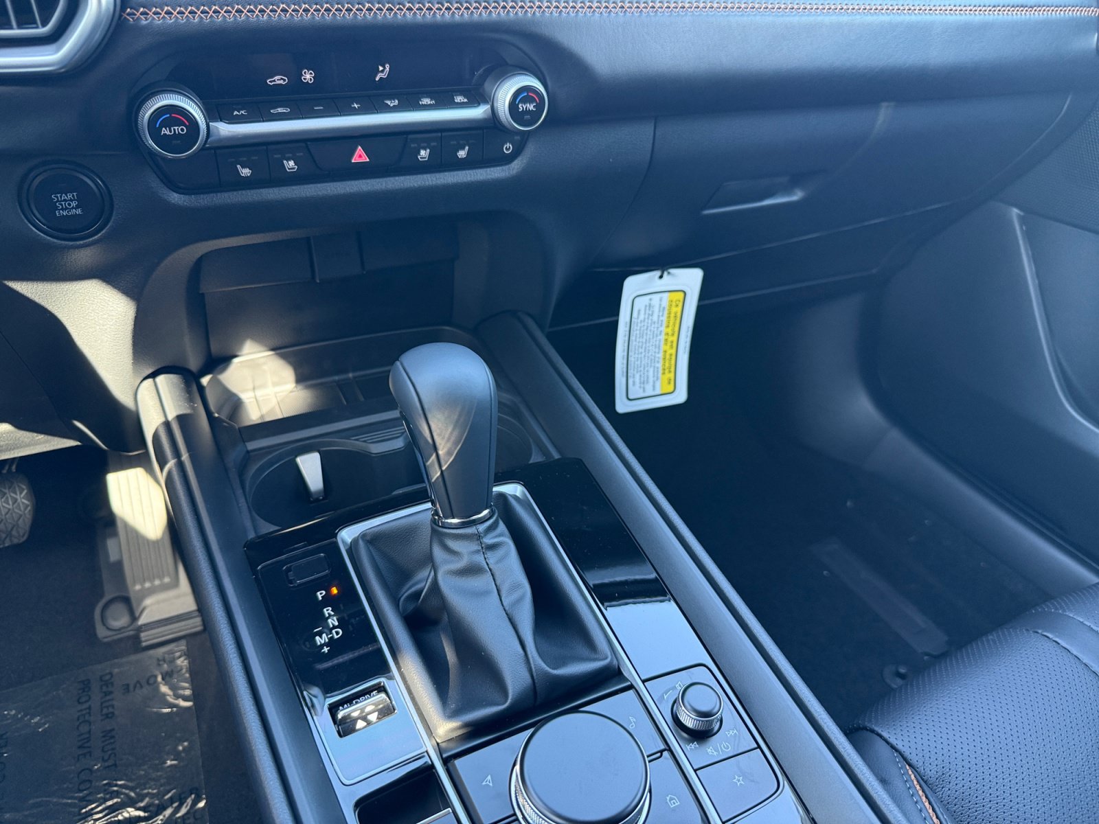 New 2026 MAZDA CX-50 AWD 2.5 S w/ Cargo Package image 13