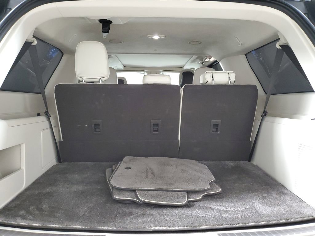 Certified 2024 Lincoln Navigator L Black Label AWD/4WD image 6