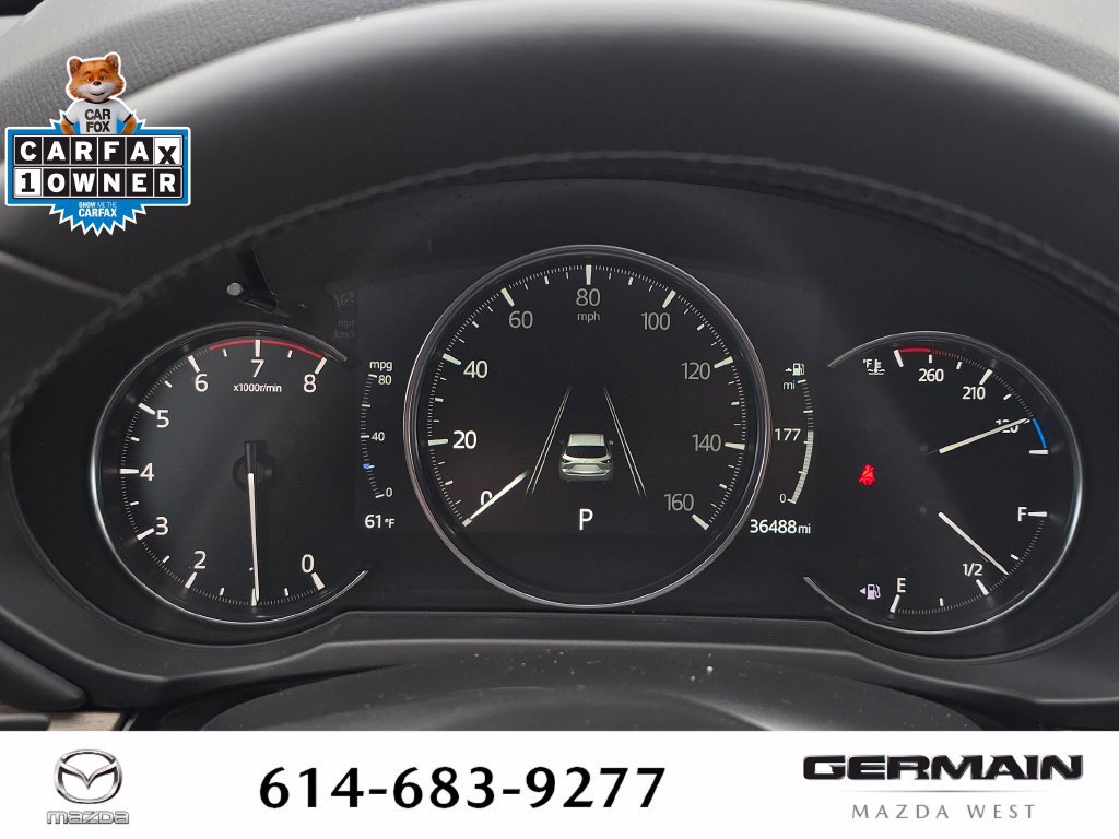 Used 2024 MAZDA CX-5 Signature AWD/4WD image 24