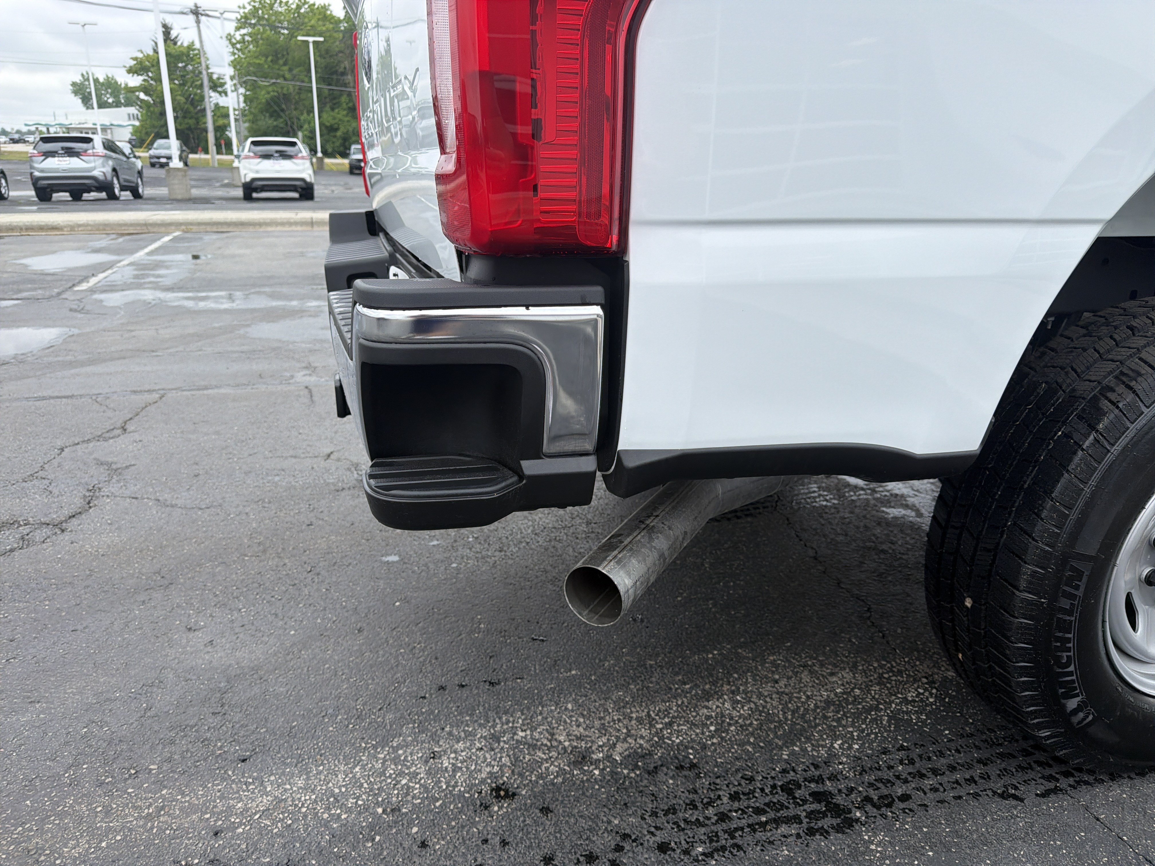 Used 2025 Ford F250 XL w/ XL Chrome Package AWD/4WD image 16