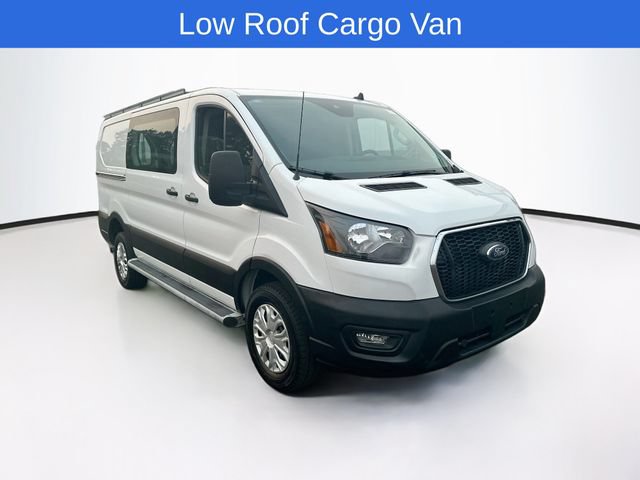 Certified 2024 Ford Transit 250 Low Roof w/ Exterior Upgrade Package