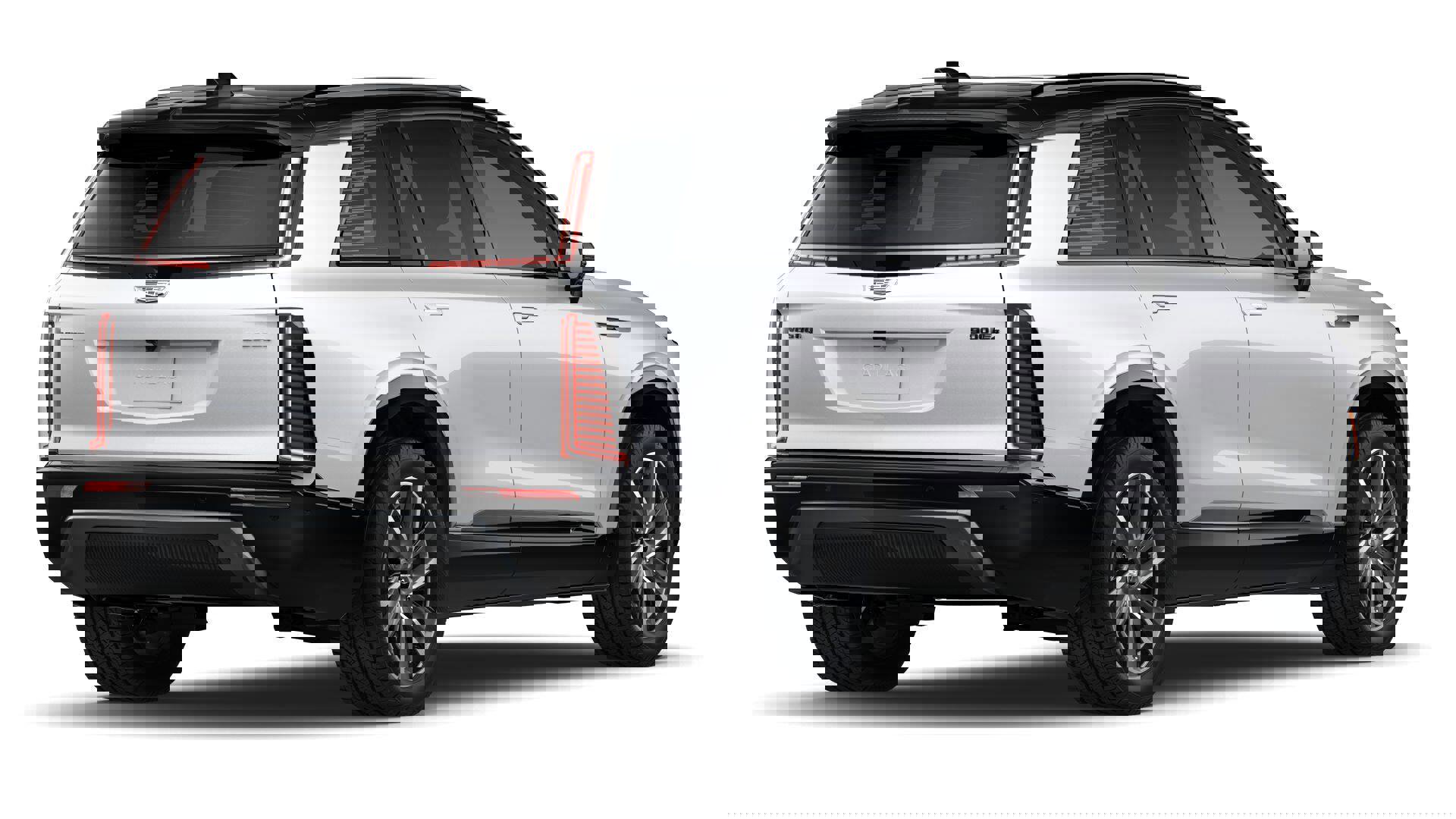 New 2026 Cadillac Vistiq Sport image 5