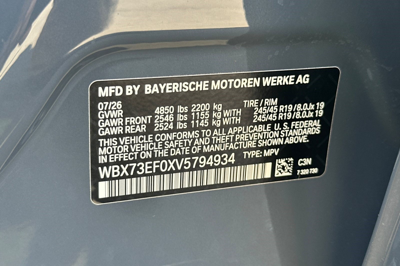 New 2027 BMW X1 xDrive28i AWD/4WD image 26