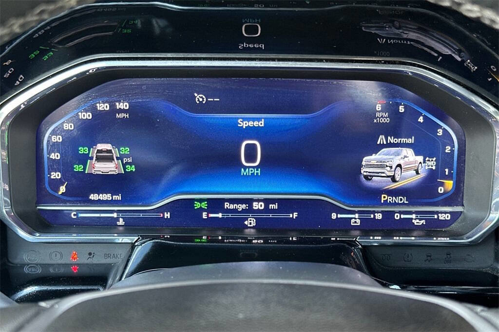 Used 2024 Chevrolet Silverado 1500 LT w/ Protection Package image 23