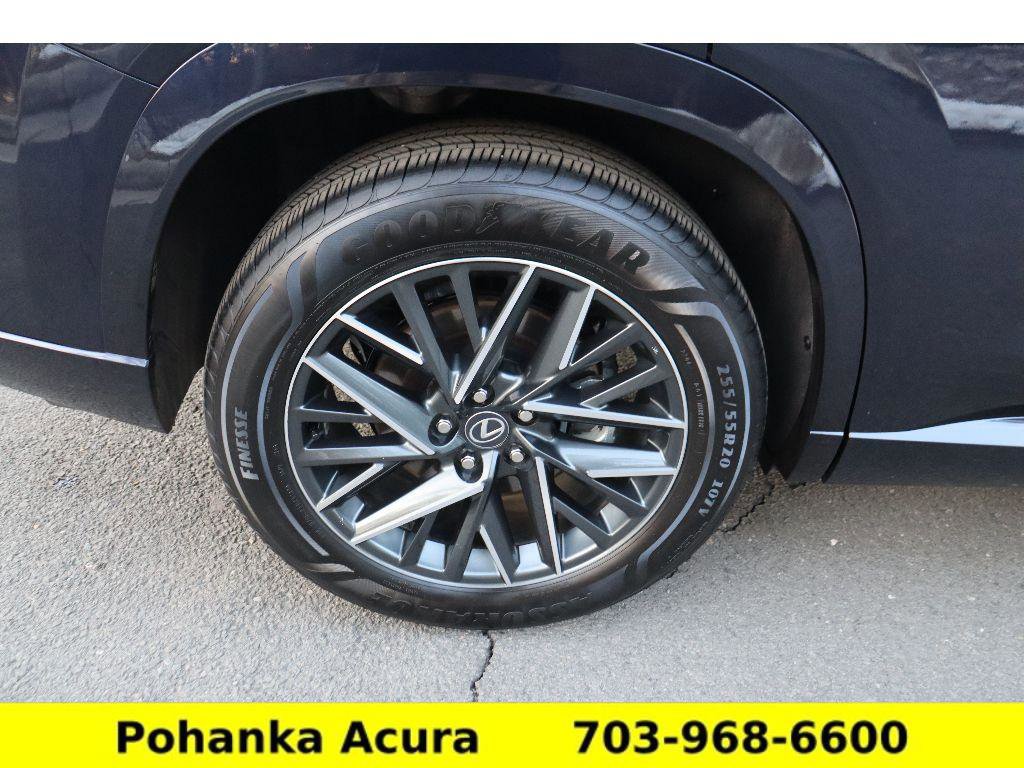 Used 2025 Lexus TX 350 AWD w/ Technology Package image 30