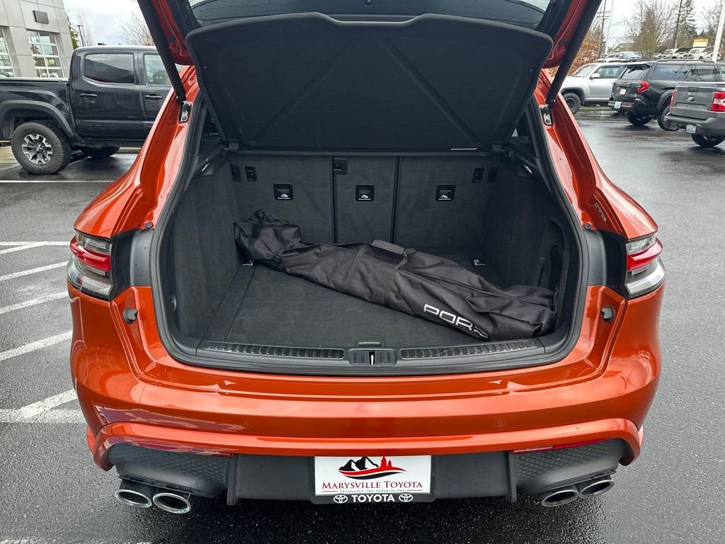 Used 2022 Porsche Macan S image 26