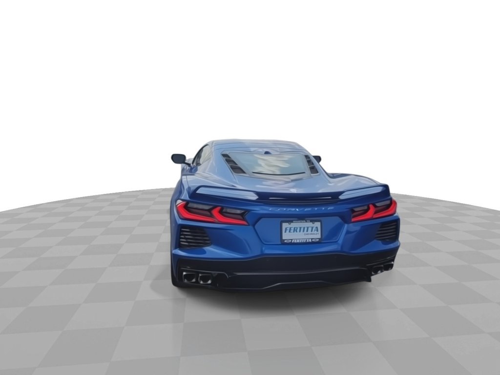 Certified 2020 Chevrolet Corvette Stingray Preferred Cpe w/ 2LT Preferred Equipment Group RWD image 7