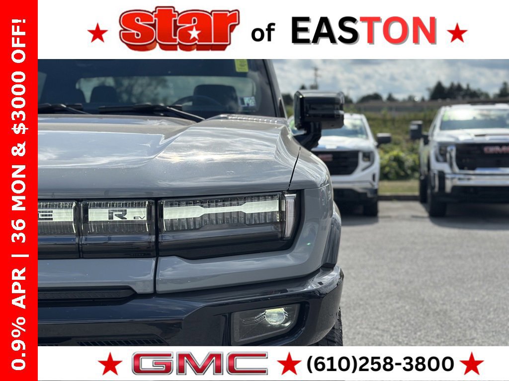 New 2026 GMC Hummer EV 4x4 Crew Cab w/ LPO, Sport Package image 26