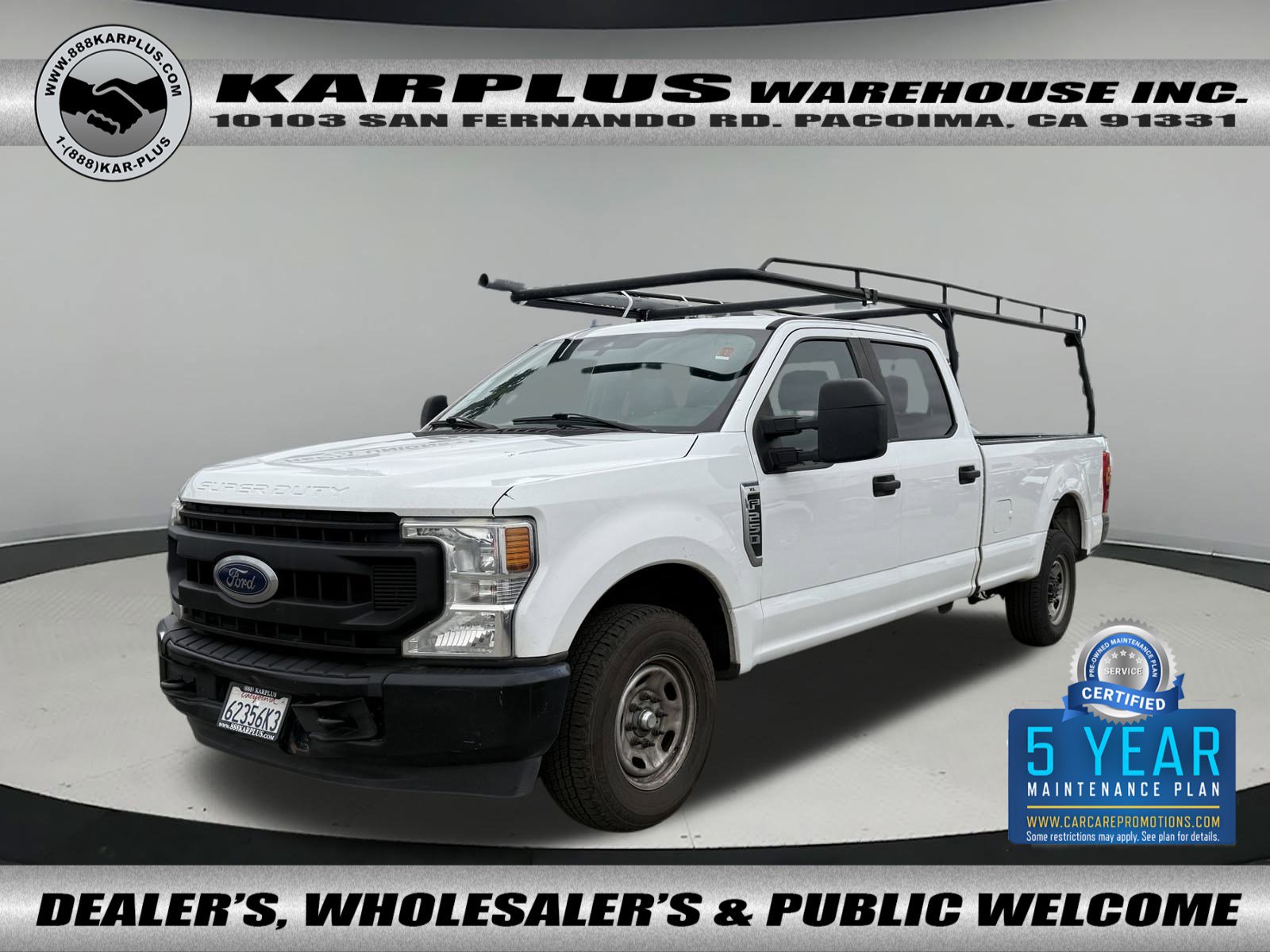 Used 2021 Ford F250 XL