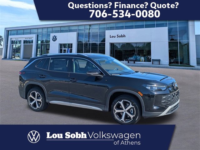 New 2026 Volkswagen Tiguan SE image 1