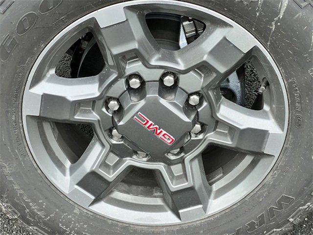 New 2025 GMC Sierra 2500 SLT w/ SLT Premium Package image 12