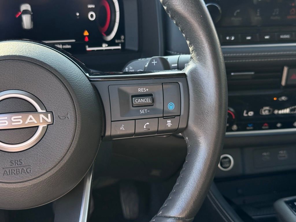 Certified 2023 Nissan Rogue Platinum w/ Platinum Premium Package image 18