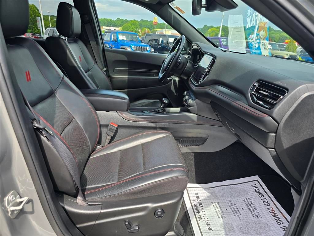 Used 2024 Dodge Durango GT AWD/4WD image 16