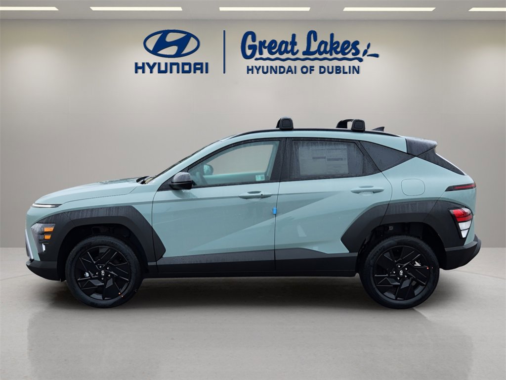 New 2026 Hyundai Kona SEL Sport image 2